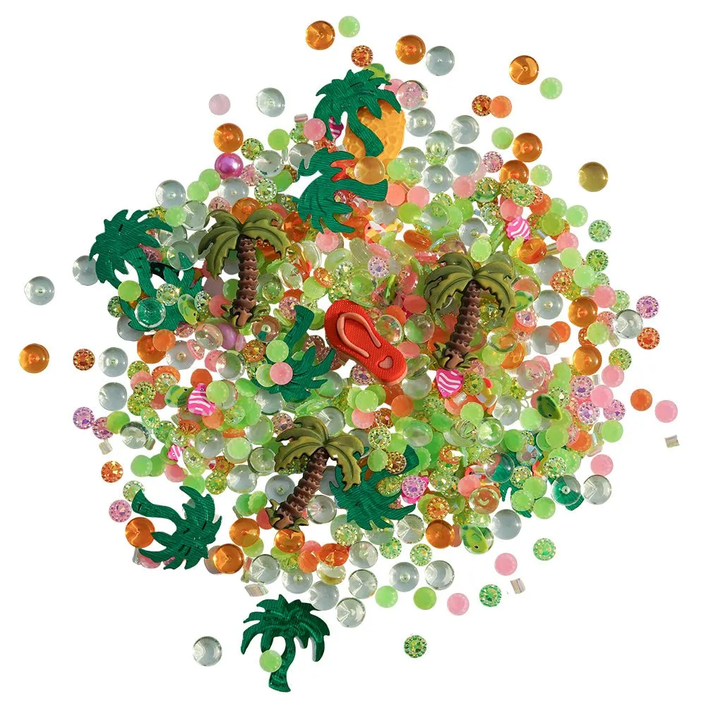 Buttons Galore Elementz Shaker Mix Dose 40 g