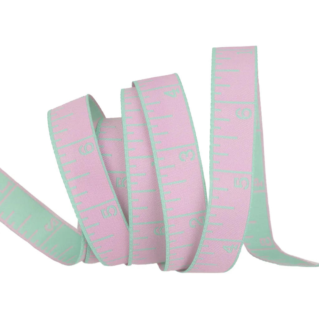 Renaissance Ribbon True Colors Measure Twice Schmuckband 16mm 1 Yard