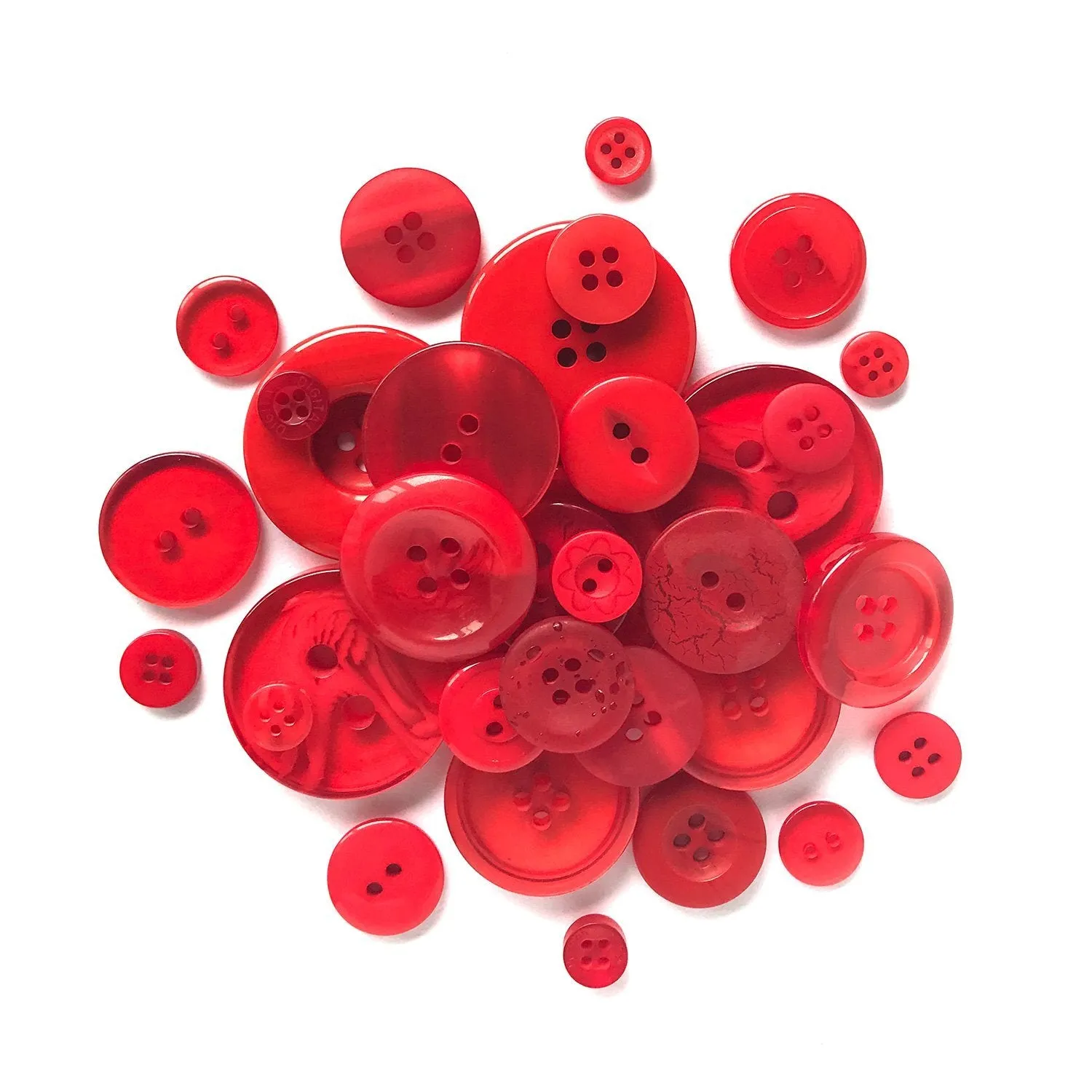 Buttons Galore Grab Bag Nähknöpfe Mix Beutel