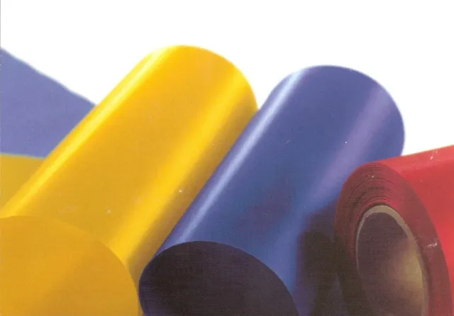 ALJO DESIGN Satin Kranzband Schnittkante 25 m Rolle