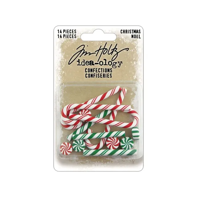 Idea-ology Tim Holtz Confections Streudeko
