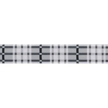 Renaissance Ribbon Farmhouse Christmas Farmhouse Plaid Band 1 Yard karo