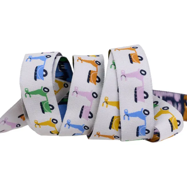 Renaissance Ribbon La Dolce Vita Scooters Schmuckband 1 Yard
