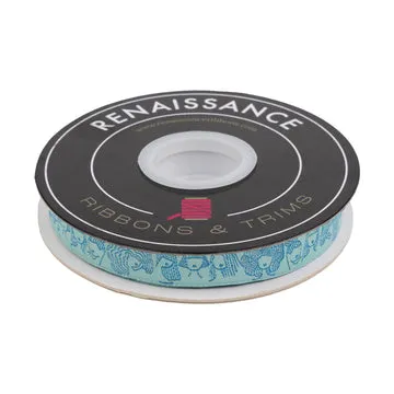 Renaissance Ribbon Best of Rashida Ladies Webband 16mm 1 Yard bunt