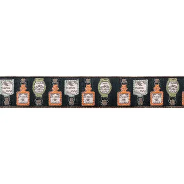Renaissance Ribbon Home Sweet Haunt Potions Band 1 Yard