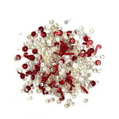 Buttons Galore Christmas Super Bundle Deko-Set 20 Sets
