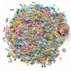 Buttons Galore Sprinkletz Easter Cheer Bastelstreu 12 g Ostern