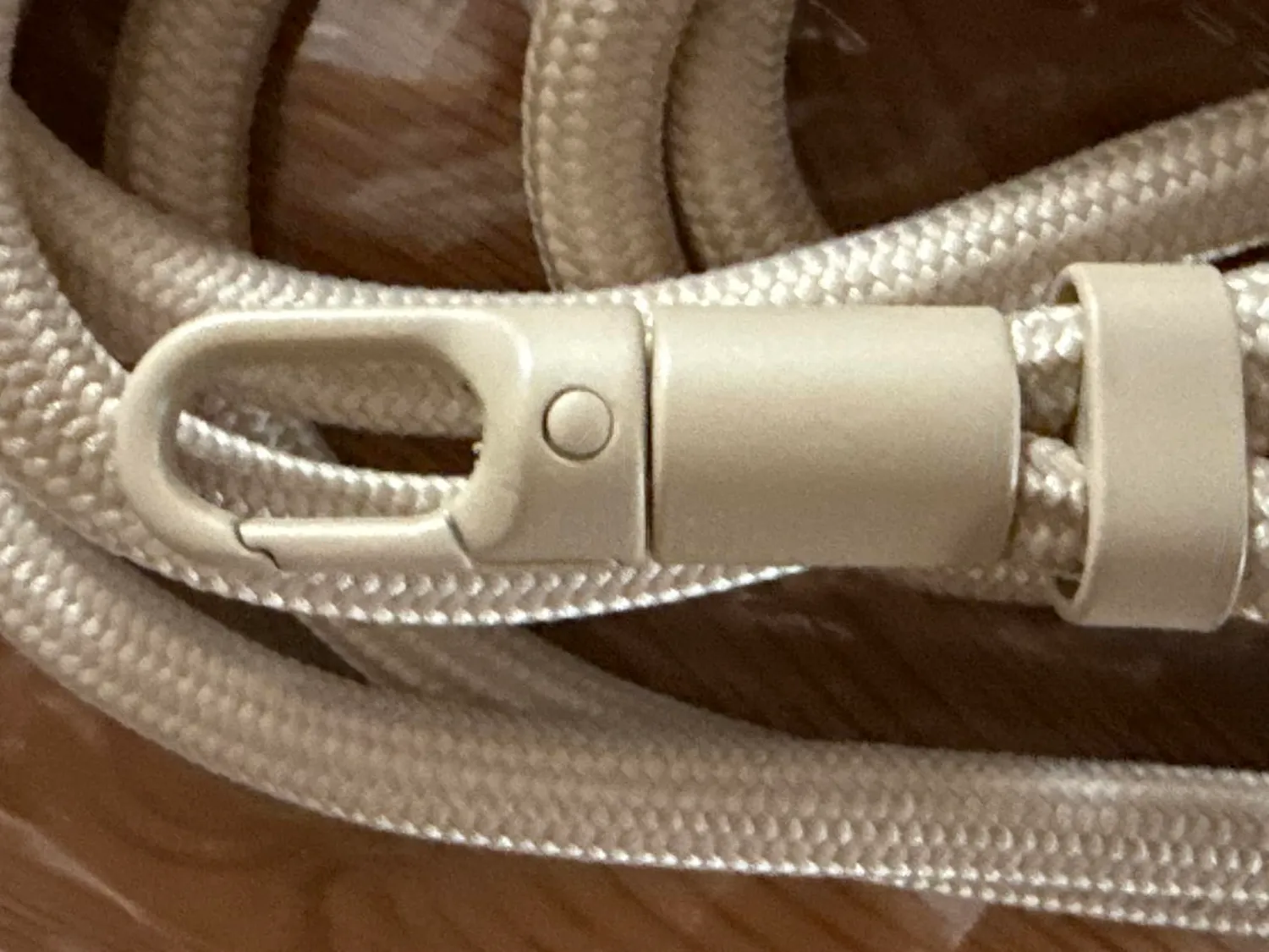 MORSUNBELA Handykette Kurz Handyband verstellbar