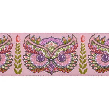 Renaissance Ribbon Full Moon Forest II Hootie Patootie Webband 50mm