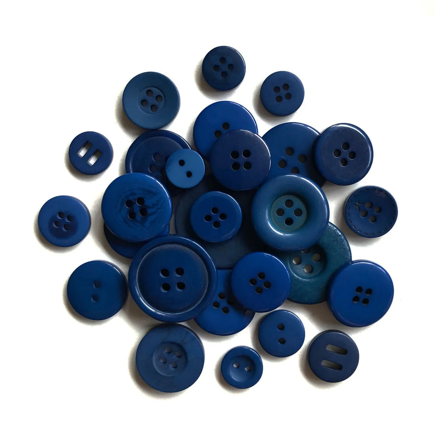 Buttons Galore America 250 American Flag Bastelset Flagge