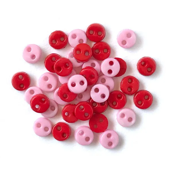 Buttons Galore Micro Nähknöpfe