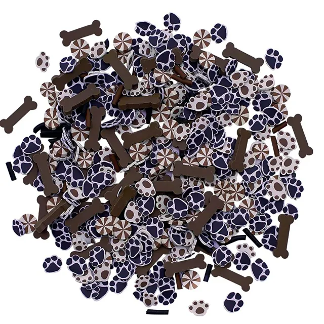 Buttons Galore Sprinkletz Top Dog Streudeko 12 g Pfote