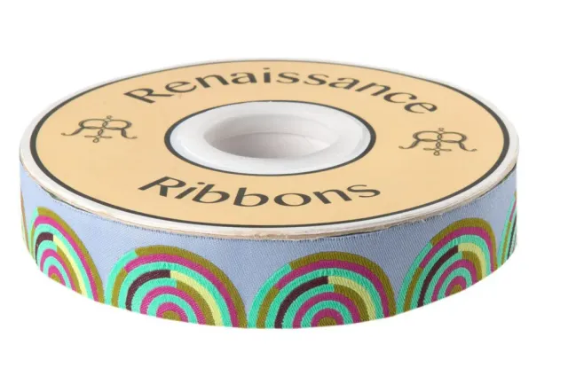 Renaissance Ribbon Hypnotizer Band 7/8 Zoll
