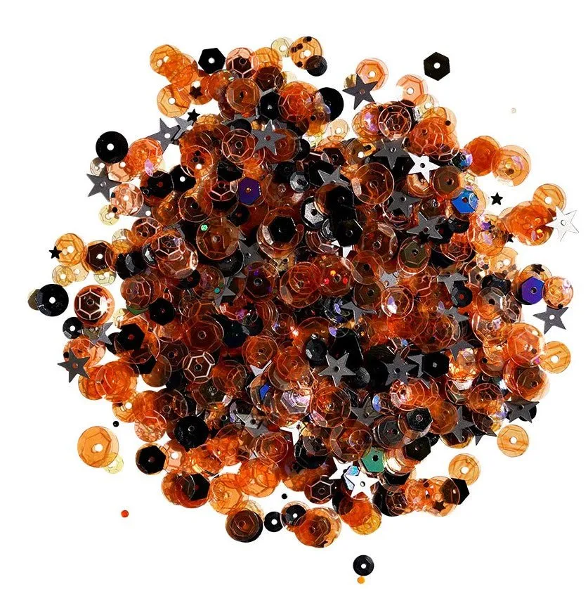 Buttons Galore Sequinz Pailletten
