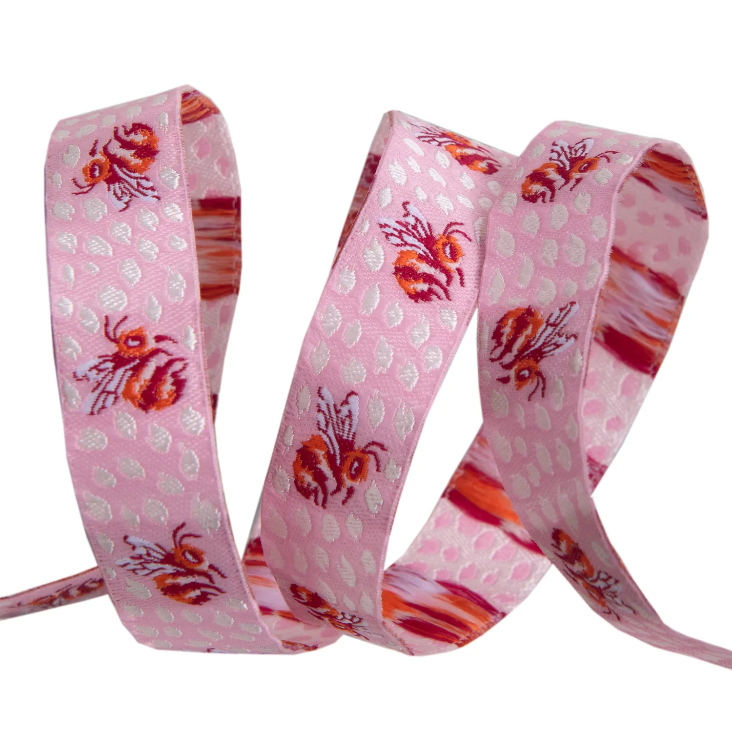 Renaissance Ribbon Down to Earth Doe Re Bee Schmuckband 1 Yard Biene