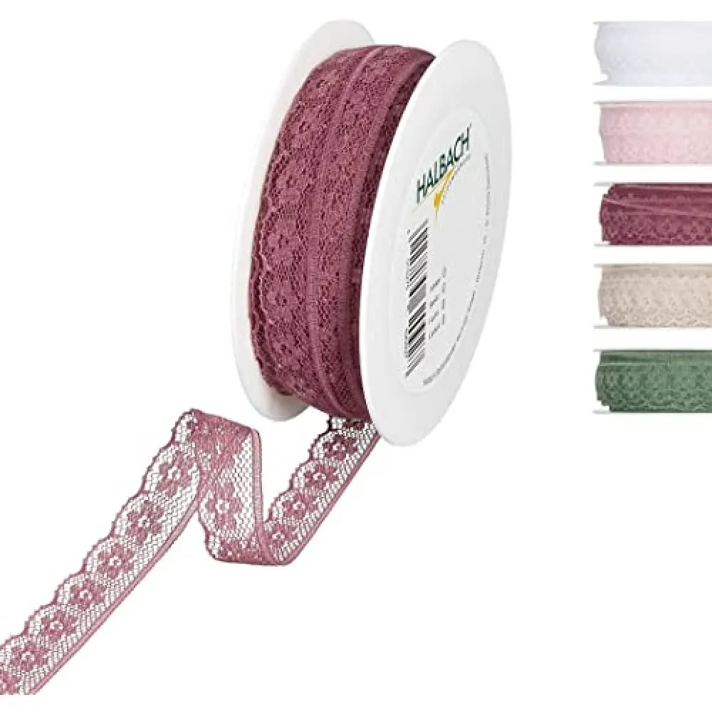 Halbach Spitzenband Vintage Spitze