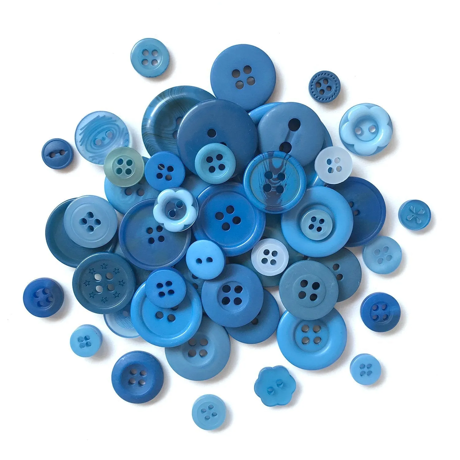 Buttons Galore Button Basics Knöpfe