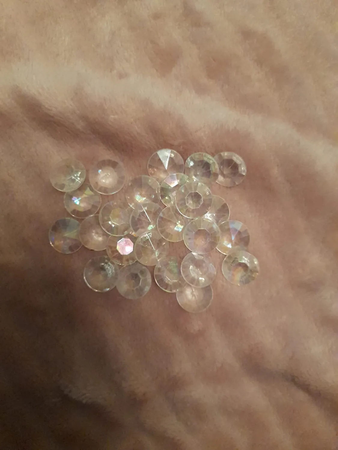 Creativery Dekosteine Diamanten