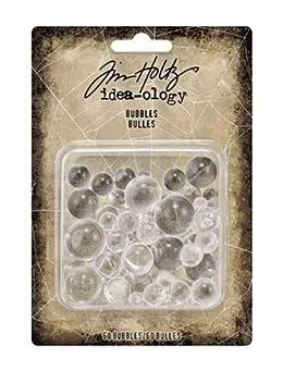 Idea-ology Tim Holtz Bubbles Halloween Bastelzubehör