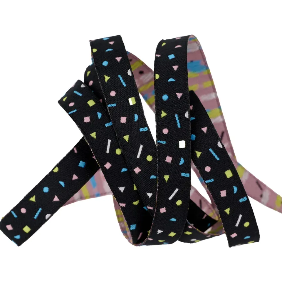 Renaissance Ribbon 80's Greatest Hits 80's Party Band 1 Yard