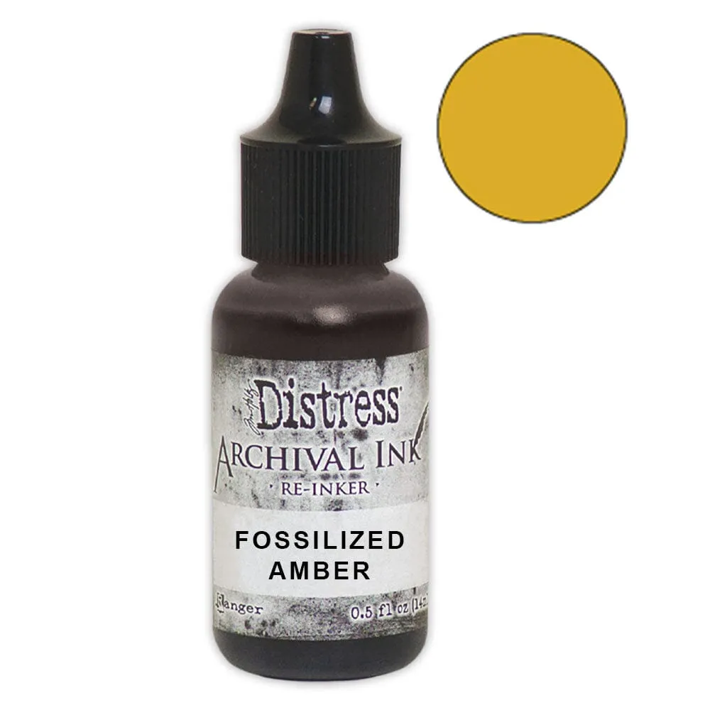 Idea-ology Tim Holtz Distress Archival Re-Inker