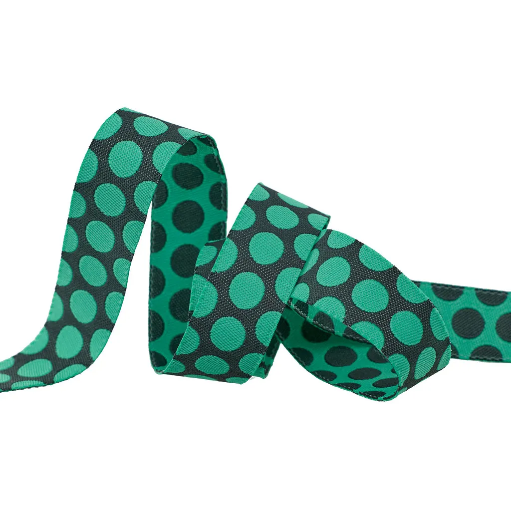 Renaissance Ribbon Roar! Dinosaur Eggs Jacquardband