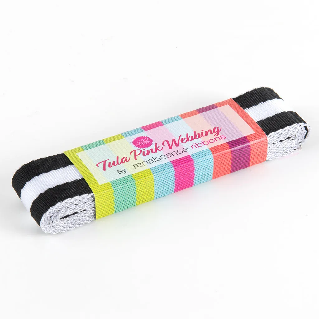 Renaissance Ribbon Nylon-Gurtband 2 Yards