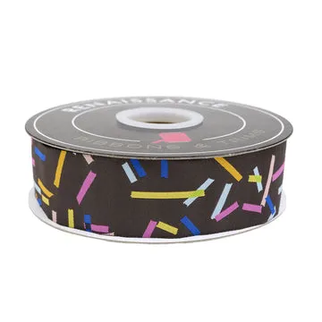 Renaissance Ribbon Salutations Washi Webband 1-1/2 Zoll