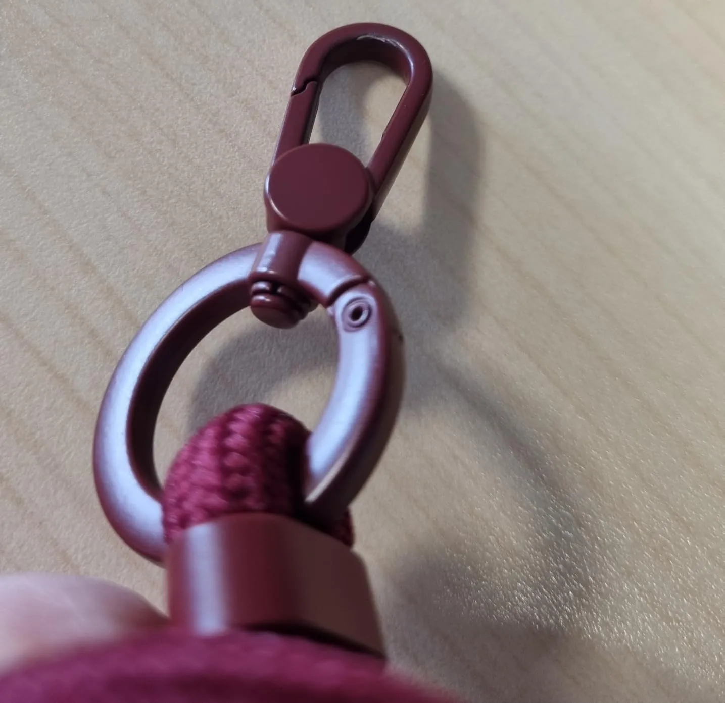 MORSUNBELA Handykette Handyband zum Umhängen
