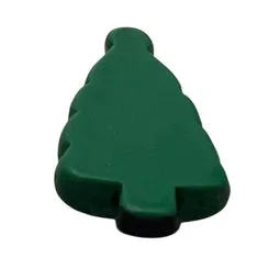 Buttons Galore Hand Painted Christmas Tree Resin-Embellishment 25 Stück