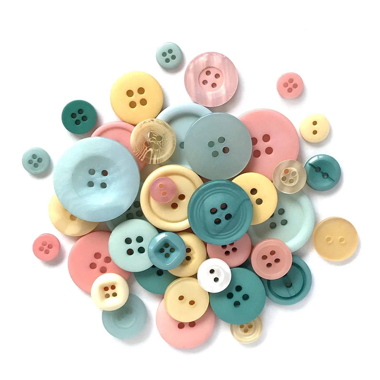 Buttons Galore Button Basics Knöpfe