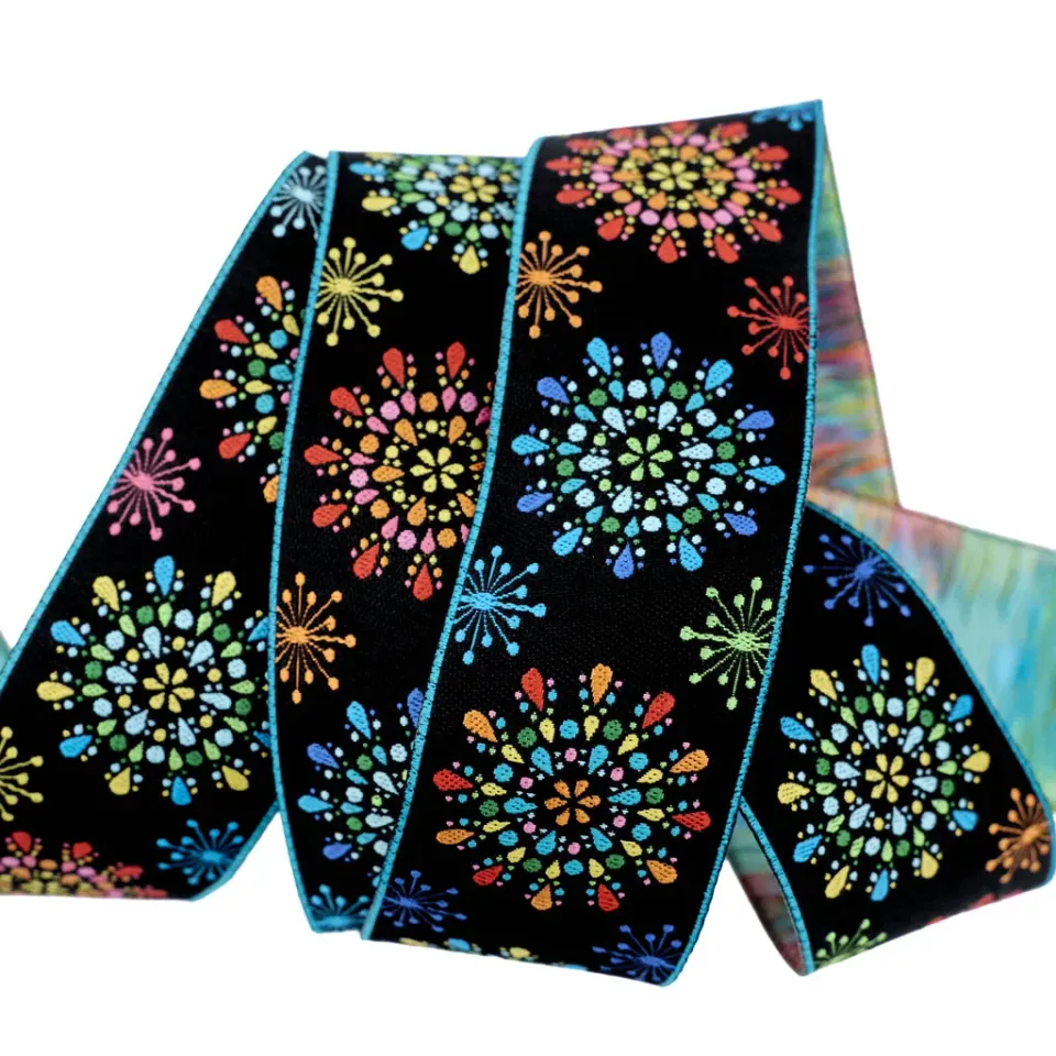 Renaissance Ribbon Wings of Wonder Wonder Webband 1 Yard