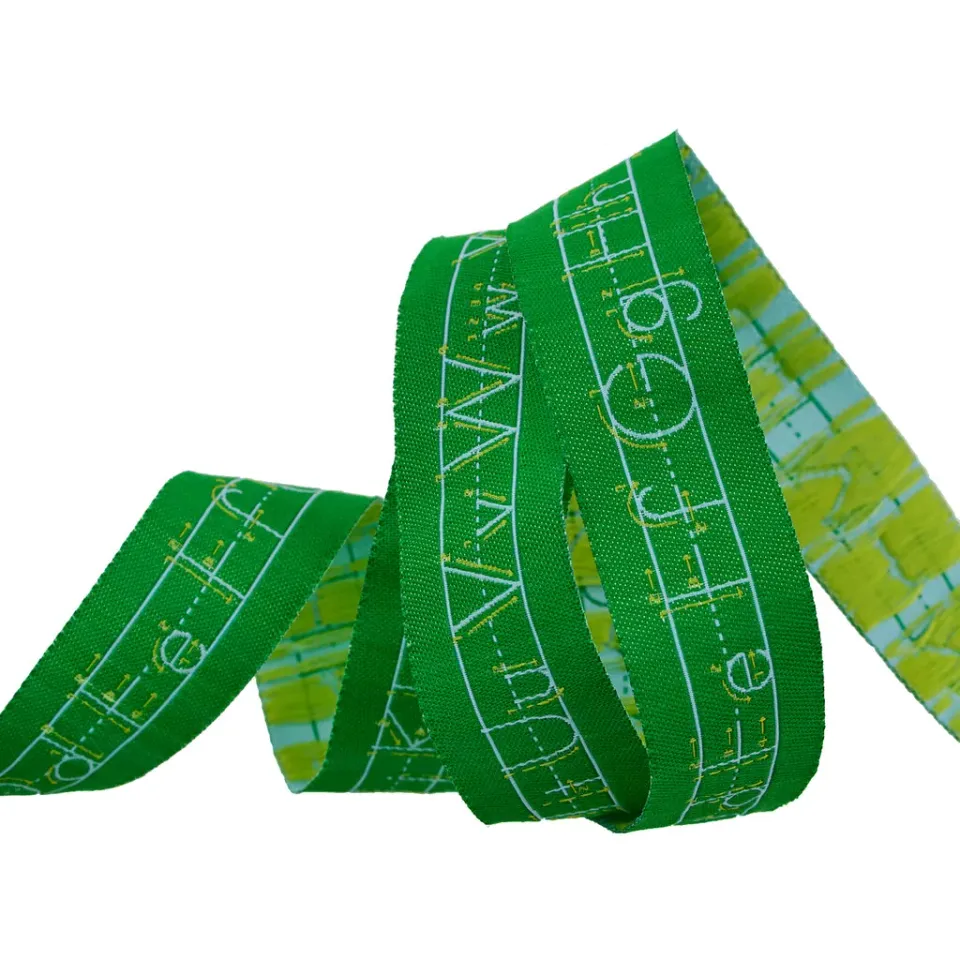 Renaissance Ribbon Back to School Standard Alphabet Band
