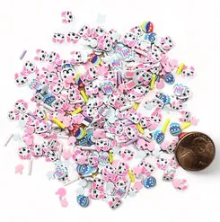Buttons Galore Sprinkletz Hoppy Easter Bastelstreu 12 g