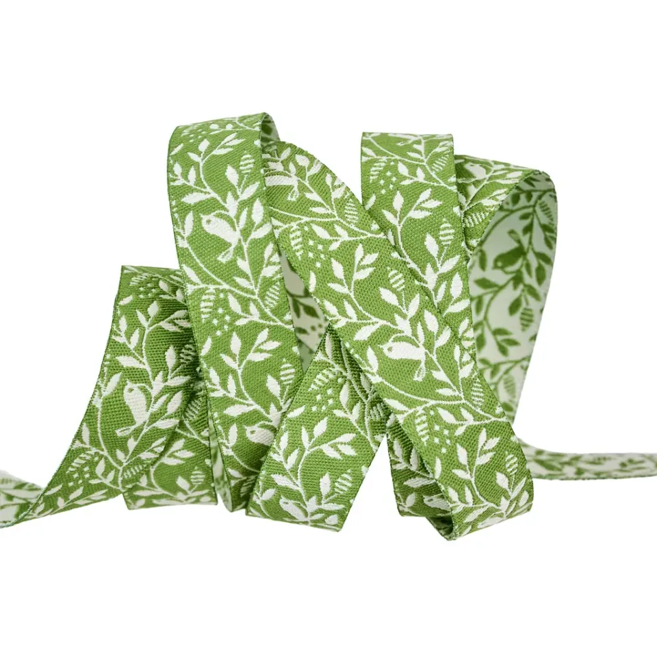 Renaissance Ribbon True Love Birds of a Feather Band 1 Yard