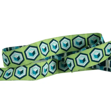 Renaissance Ribbon Octogarden Designer Pack Webband 4 Yards Jacquard
