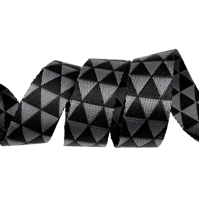 Renaissance Ribbon Graywork Kinda Shady Gurtband Nylon