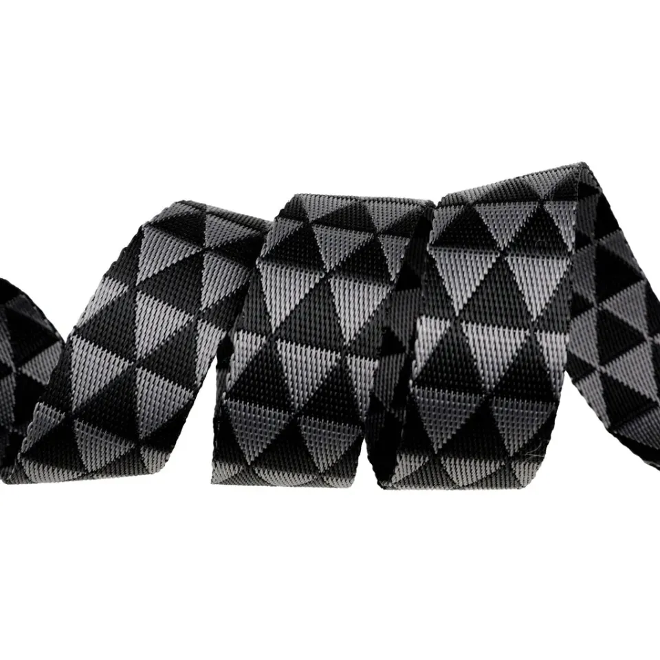 Renaissance Ribbon Graywork Kinda Shady Gurtband Nylon