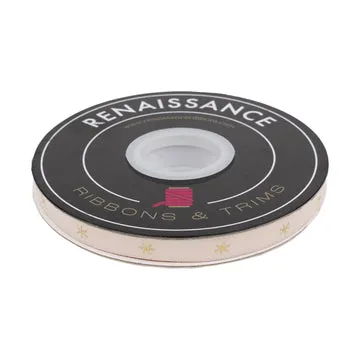 Renaissance Ribbon Best of Melody Spark Jacquardband 3/8 Zoll 1 Yard