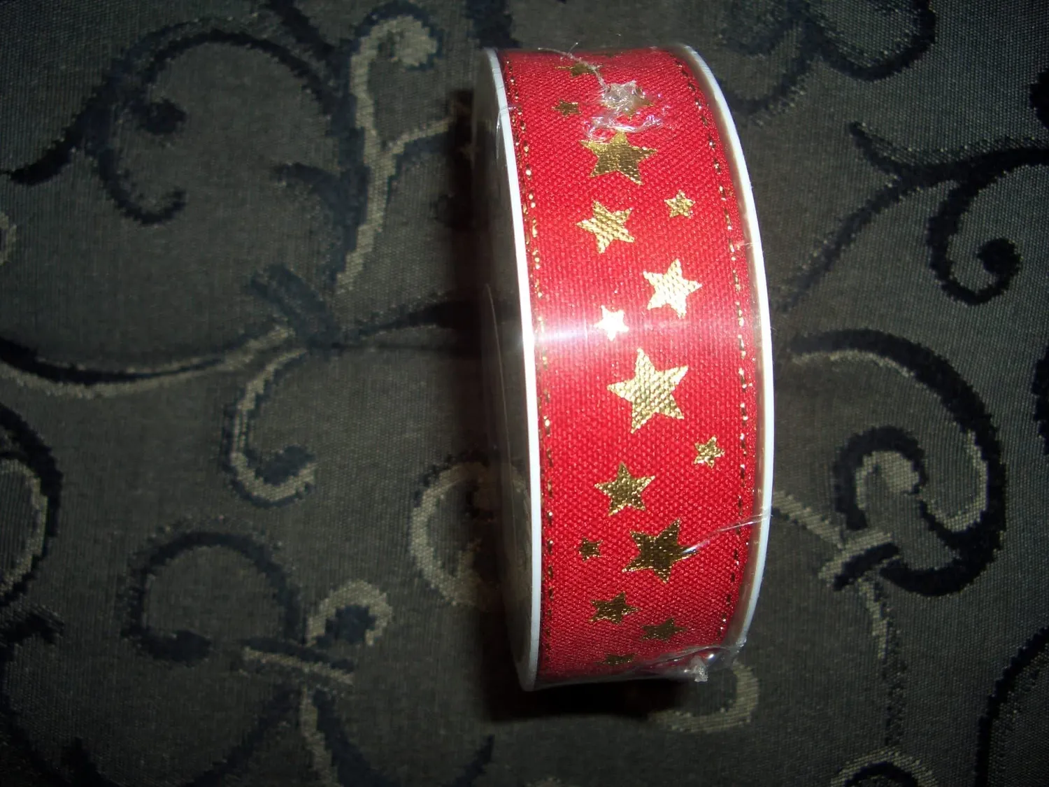 Halbach Sternchen Weihnachtsband