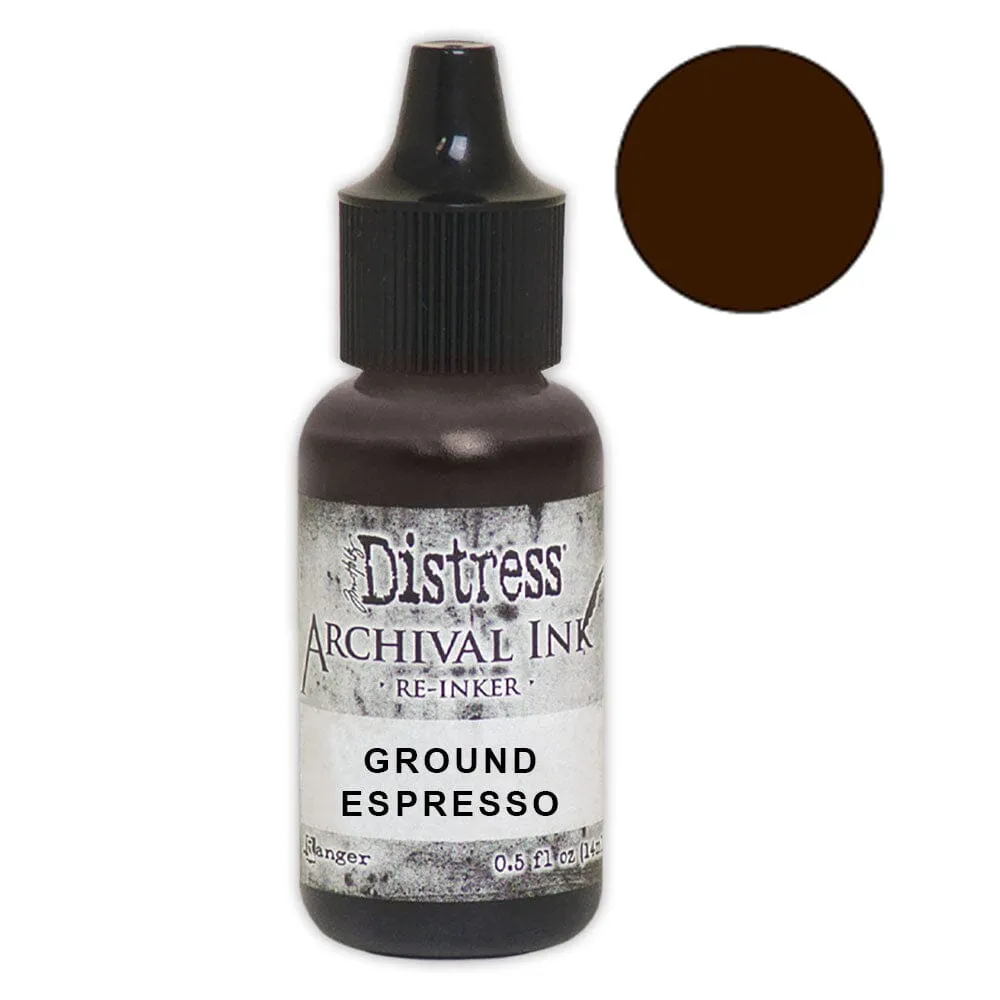 Idea-ology Tim Holtz Distress Archival Re-Inker