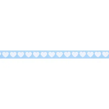 Renaissance Ribbon Funny Valentine Tiny Hearts 3/8 Zoll Band