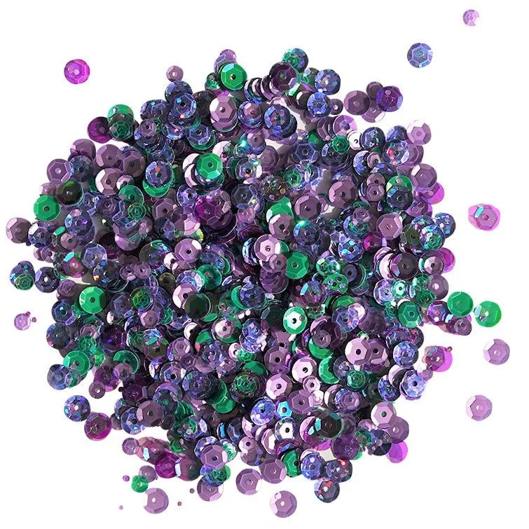 Buttons Galore Sequinz Pailletten