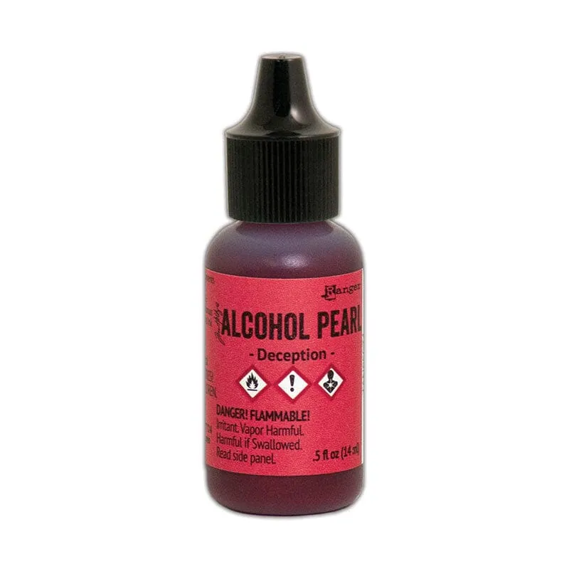 Idea-ology Tim Holtz Alcohol Pearls Alkohol-Tinte