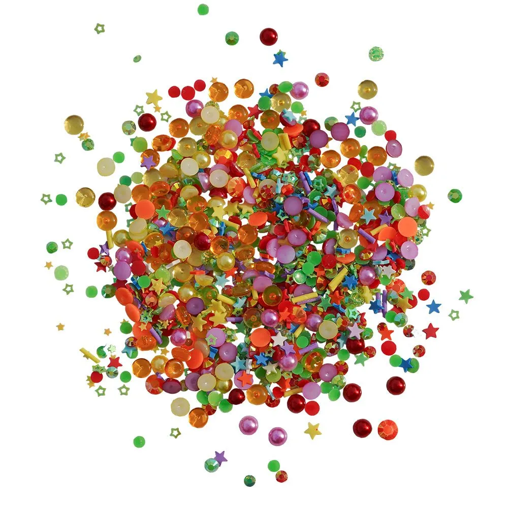 Buttons Galore Elementz Shaker Mix Dose 40 g