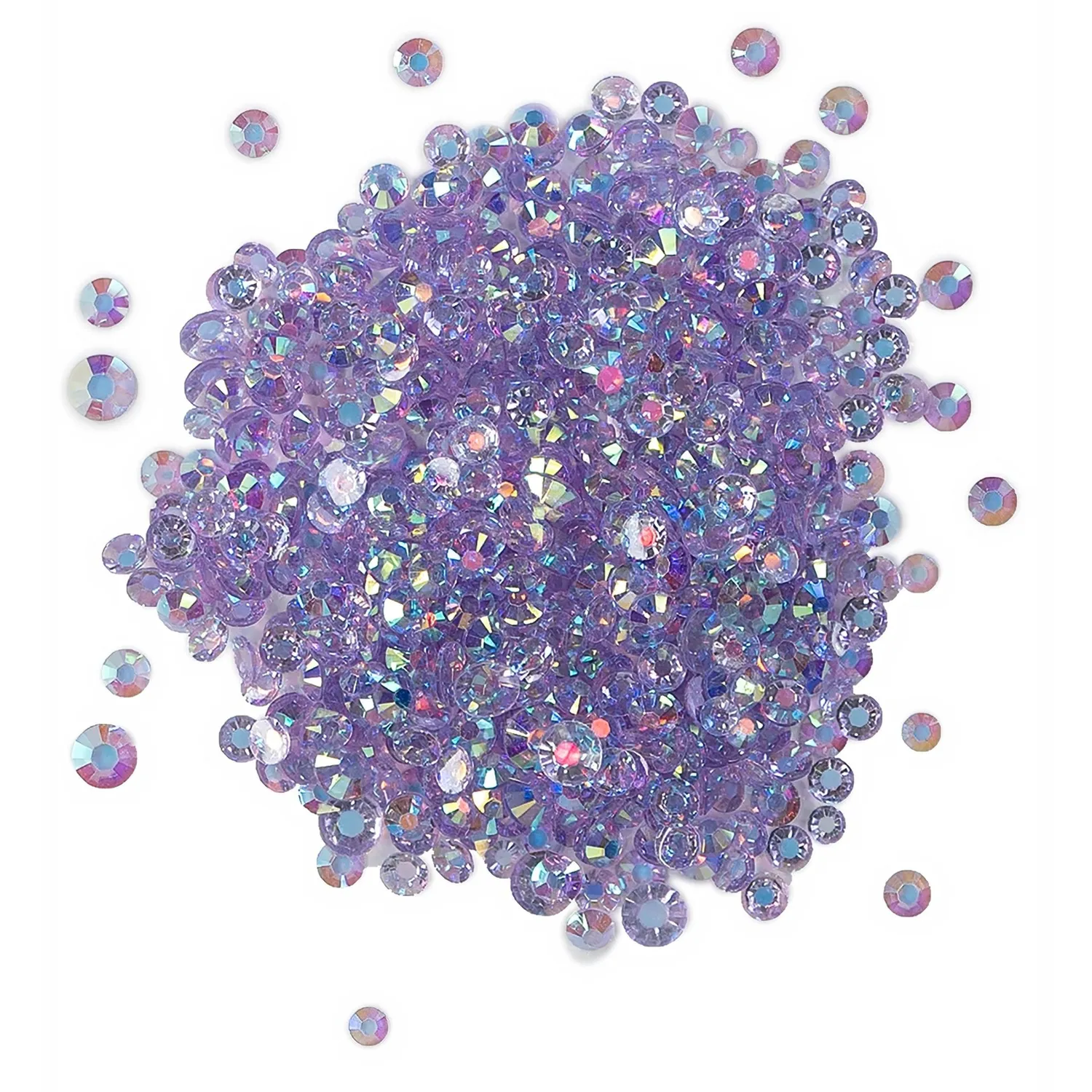 Buttons Galore Crystalz Strasssteine zum Kleben