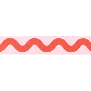 Renaissance Ribbon Floral Reef Lil Squiggle Gurtband 2,5cm