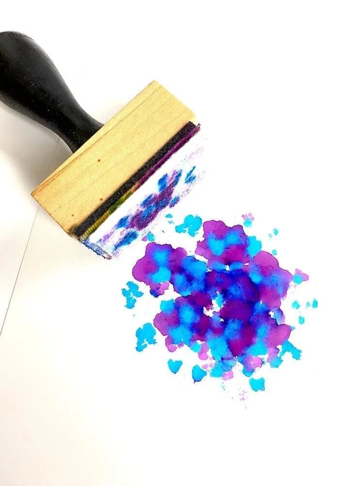 Idea-ology Tim Holtz Alcohol Ink Applicator Tool Auftragwerkzeug