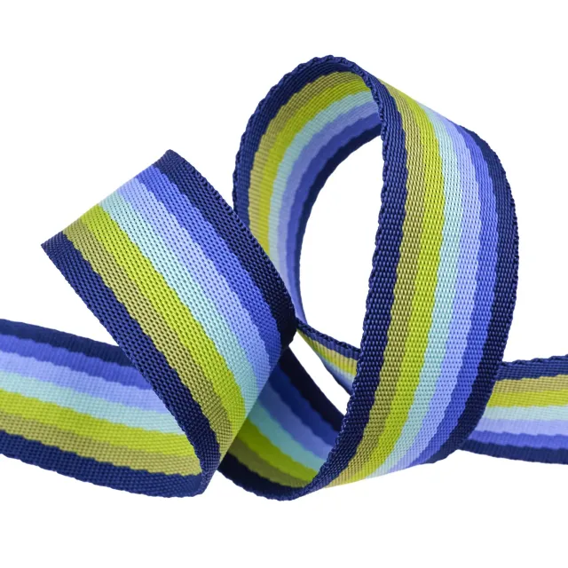 Renaissance Ribbon Floral Reef Smooth Sailing Gurtband Polyester