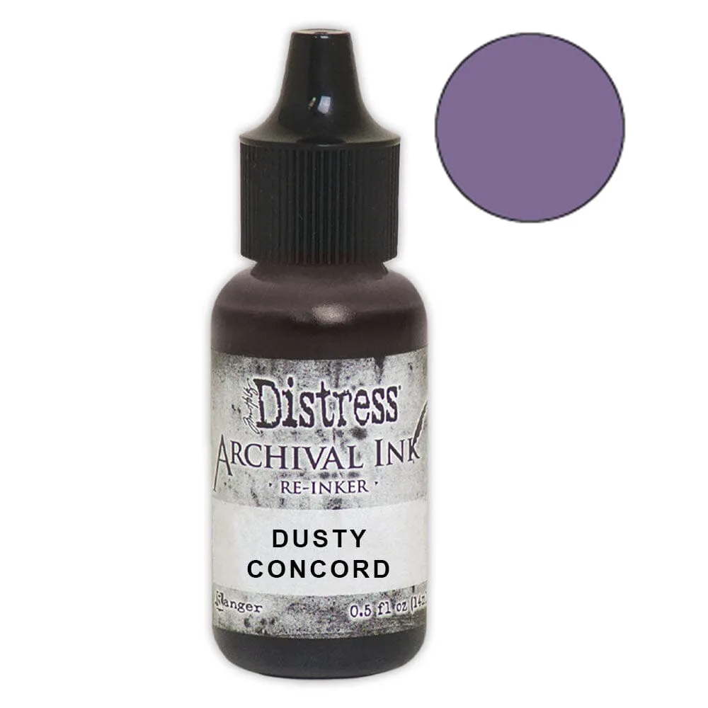 Idea-ology Tim Holtz Distress Archival Re-Inker
